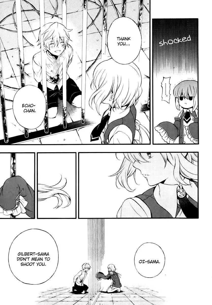 Pandora Hearts Chapter 77 29